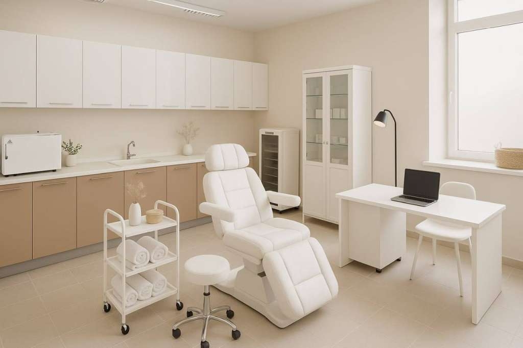 Кабинет клиники Beauty Medical